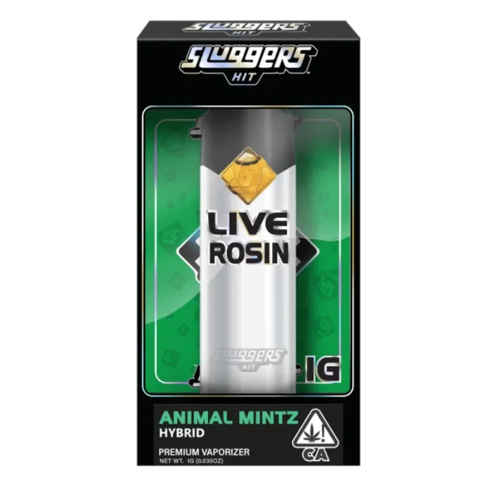Animal Mintz Rosin All In One 1G