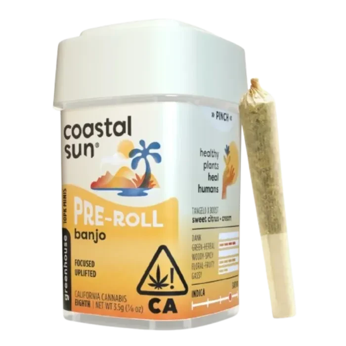 BANJO PRE-ROLL 10 PACK 3.5G