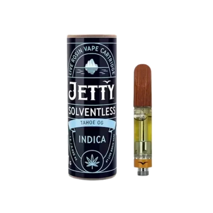 Tahoe OG Solventless Cartridge 1G