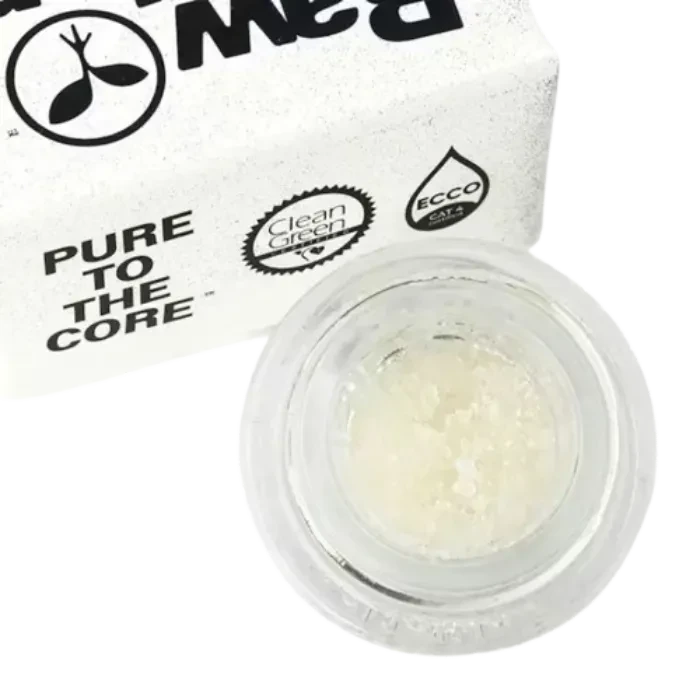 Cherry Kush Breath Crushed Diamonds 1G