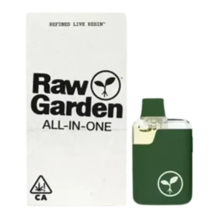 CHERRY KUSH BREATH REFINED LIVE RESIN ALL IN ONE 1G