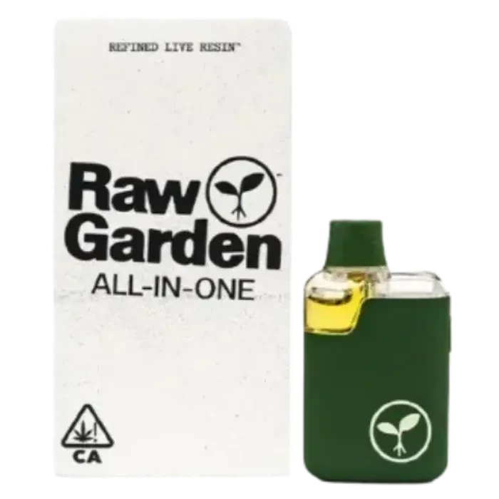 CITRON SODA LIVE RESIN ALL IN ONE 1G
