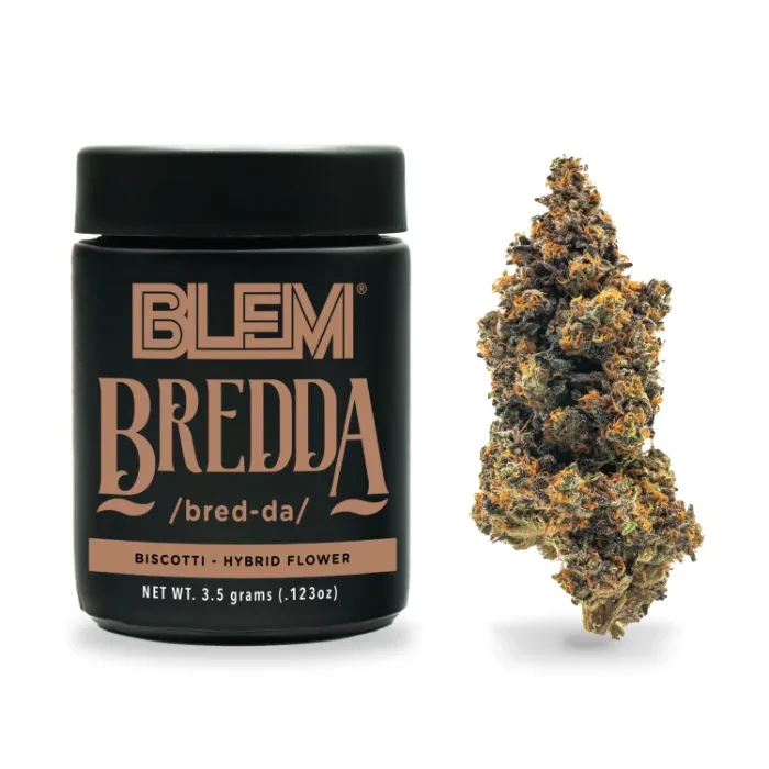 FLOWER [3.5G] BREDDA - 3.5 G