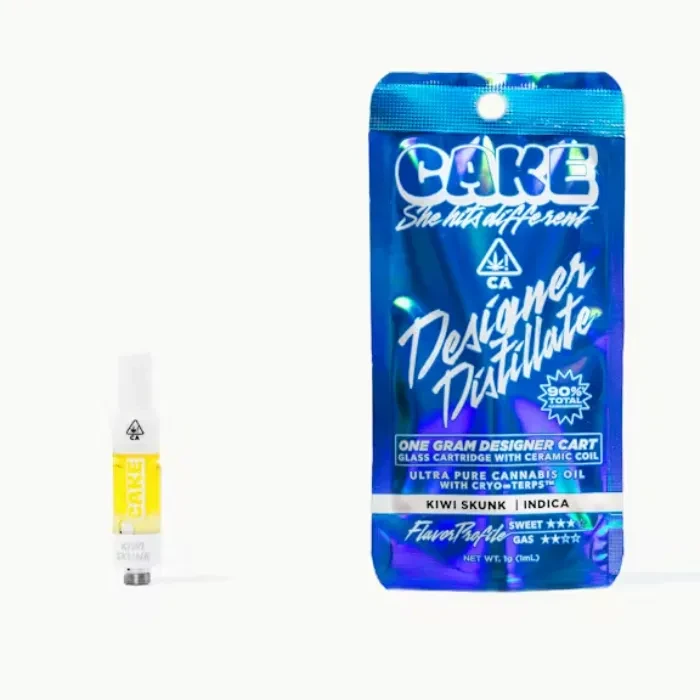CARTRIDGE [1G] KIWI SKUNK - 1 G
