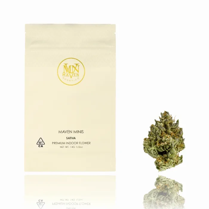 FLOWER [14G] BLUEBERRY ZKZ - 14 G product image