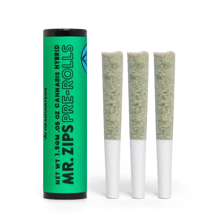 PREROLL 3PK [1.5G] PIFF MINTS - 1.5 G - 3 PACK