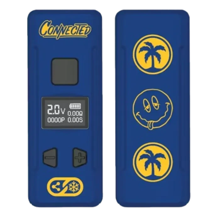 Blue Yellow Koda Pro Battery