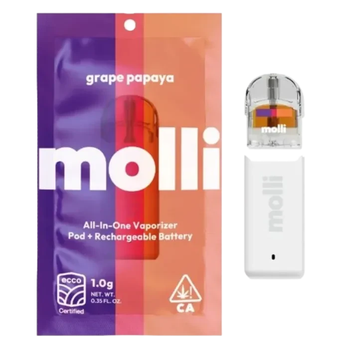 Grape Papaya Pod - 1 g