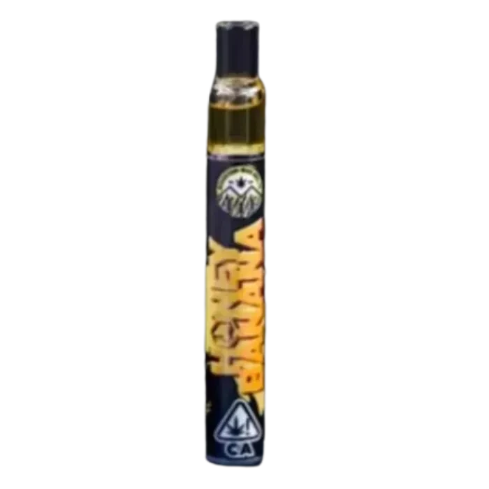 Honey Banana Rosin All In One 0.5G