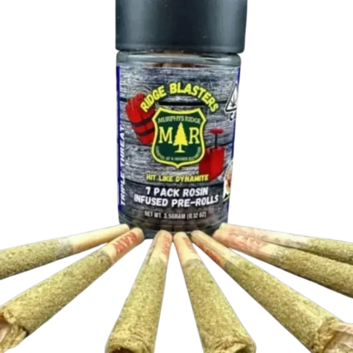 Mac1 Infused Pre-roll 7 Pack 3.5G