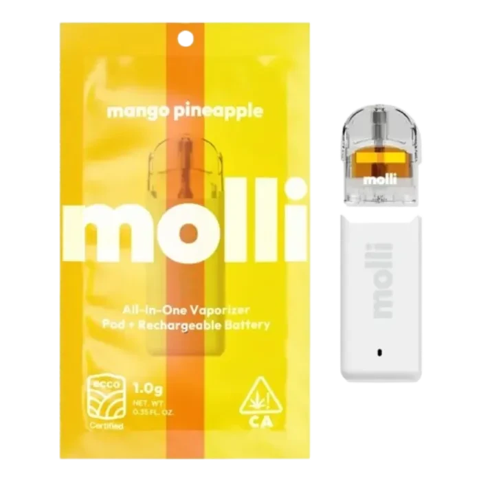 Mango Pineapple Pod - 1 g