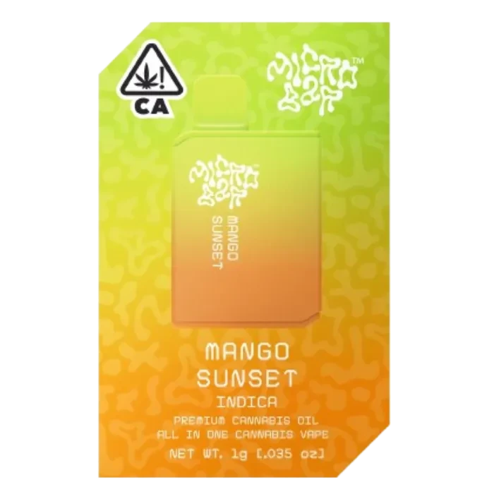 MANGO SUNSET ALL IN ONE 1G