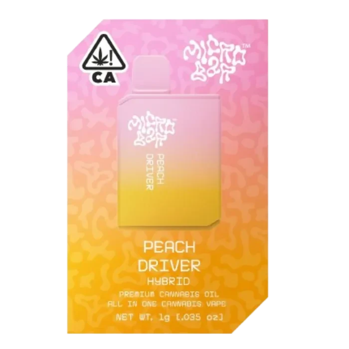 PEACH DRIVER ALL IN ONE 1G