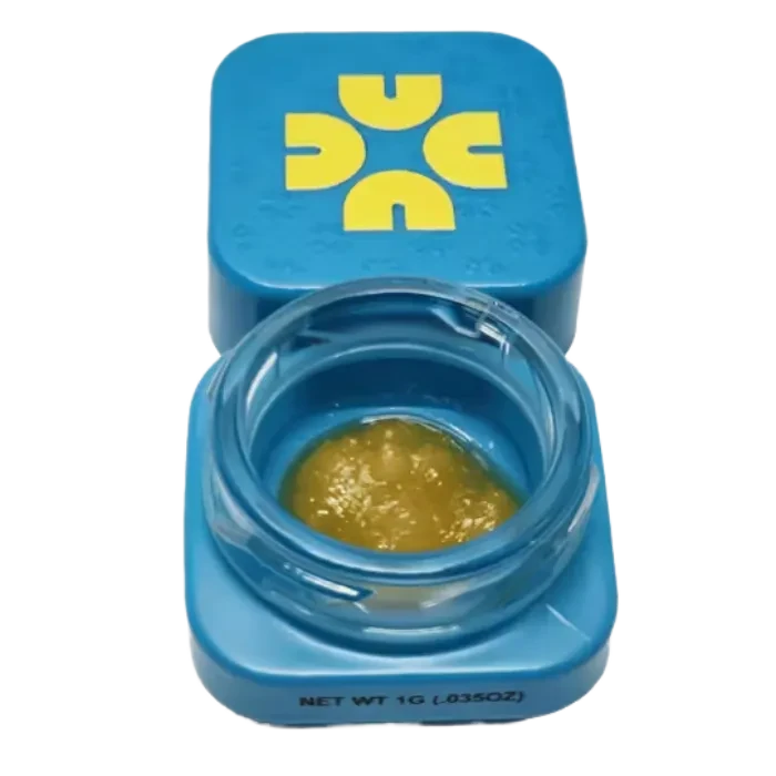 Blackout Grape Badder 1G