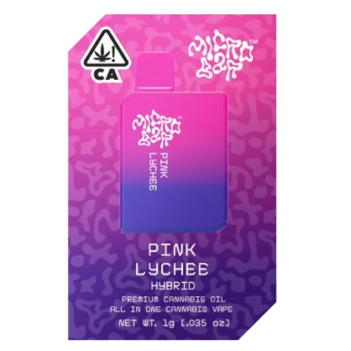 PINK LYCHEE ALL IN ONE 1G