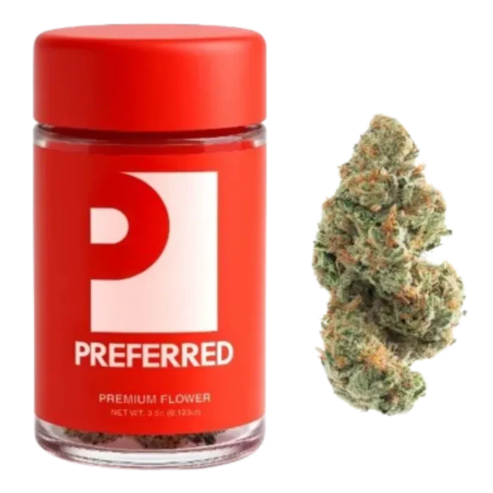 Red Citron (Indoor) 3.5G