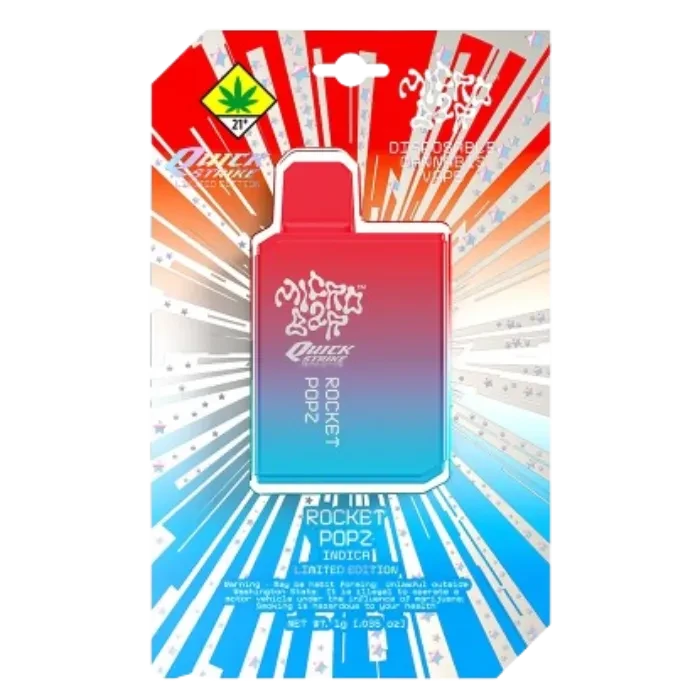 ROCKET POPZ ALL IN ONE 1G