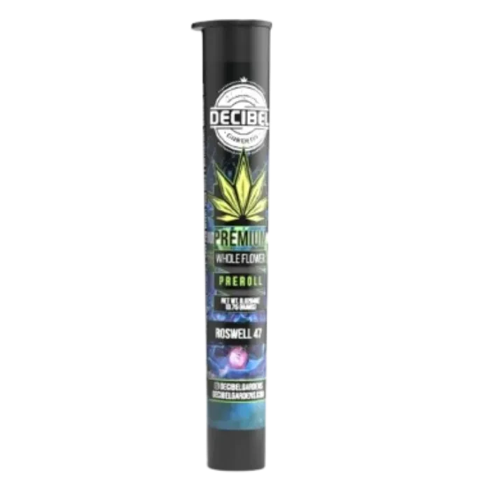 Roswell 47 Pre-roll Single 0.75G