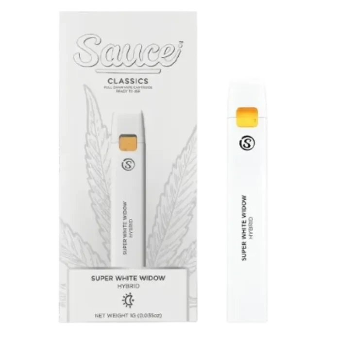 SUPER WHITE WIDOW ALL IN ONE 1G