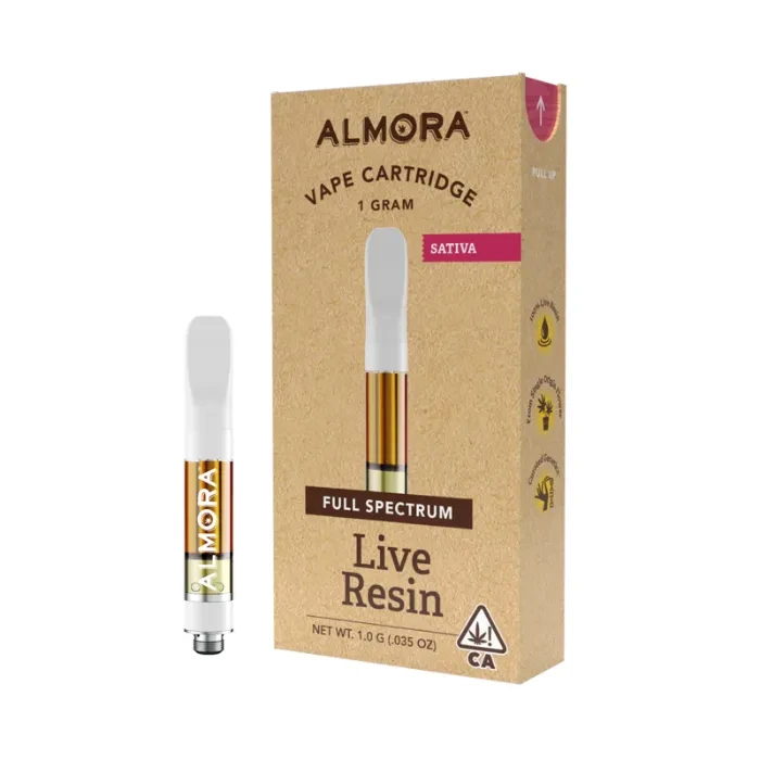 LIVE RESIN CARTRIDGE [1G] MAUI WOWIE - 1 G product image