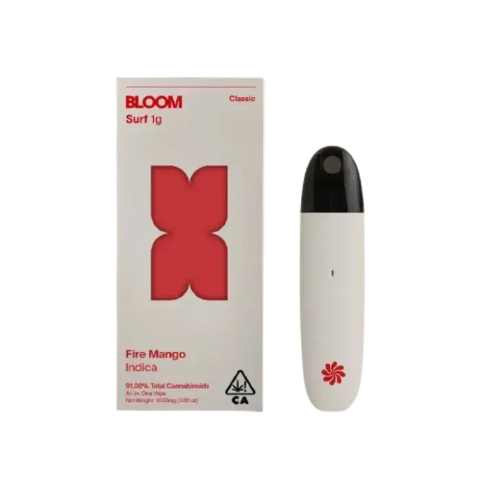 FIRE MANGO ALL IN ONE 1G