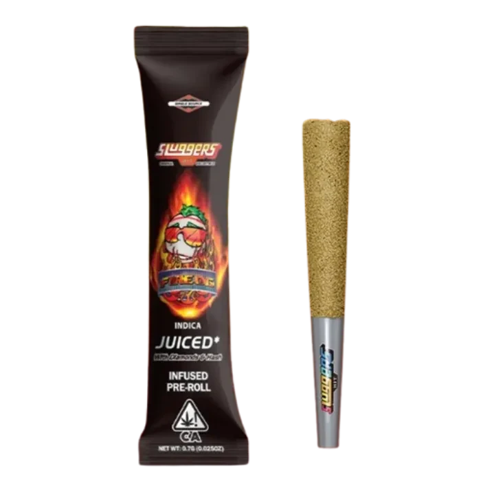 FIRE OG INFUSED PRE-ROLL SINGLE 0.7G