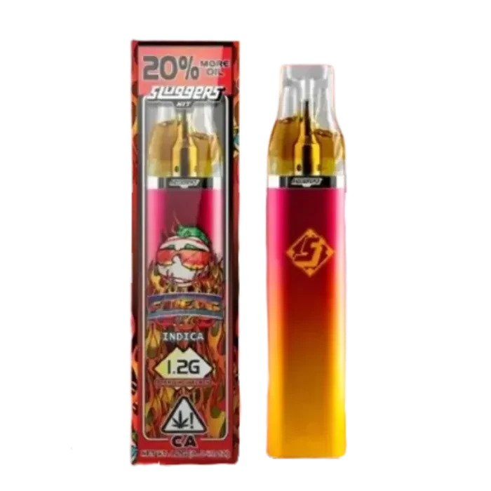 FIRE OG LIVE RESIN ALL IN ONE 1.2G