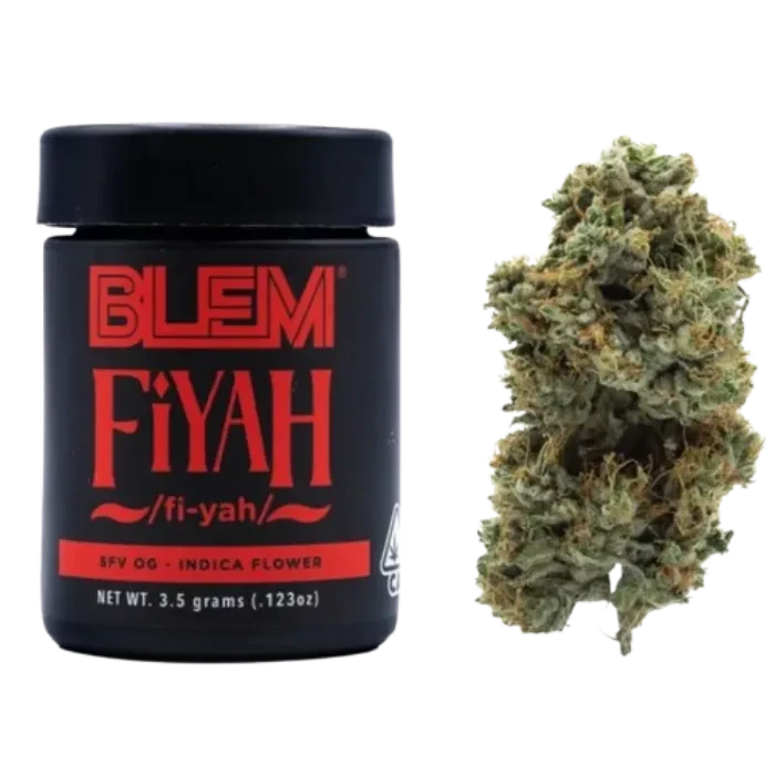 FIYAH 3.5G
