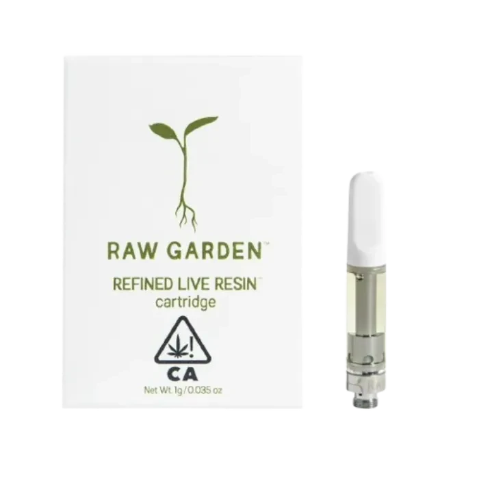 FRESH WATER TAFFY REFINED LIVE RESIN ALL IN ONE 1G