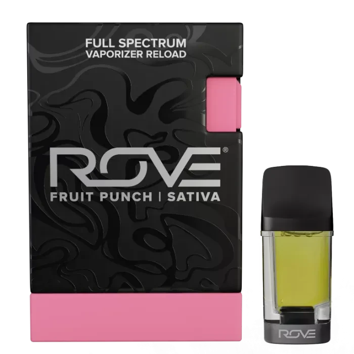 FRUIT PUNCH LIVE RESIN POD 1G