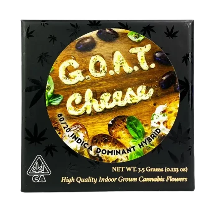 Team Elite Genetics: G.o.a.t. Cheese