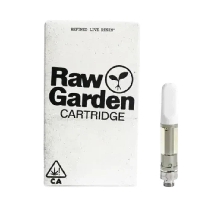 GARLIC COOKIES LIVE RESIN CARTRIDGE 1G