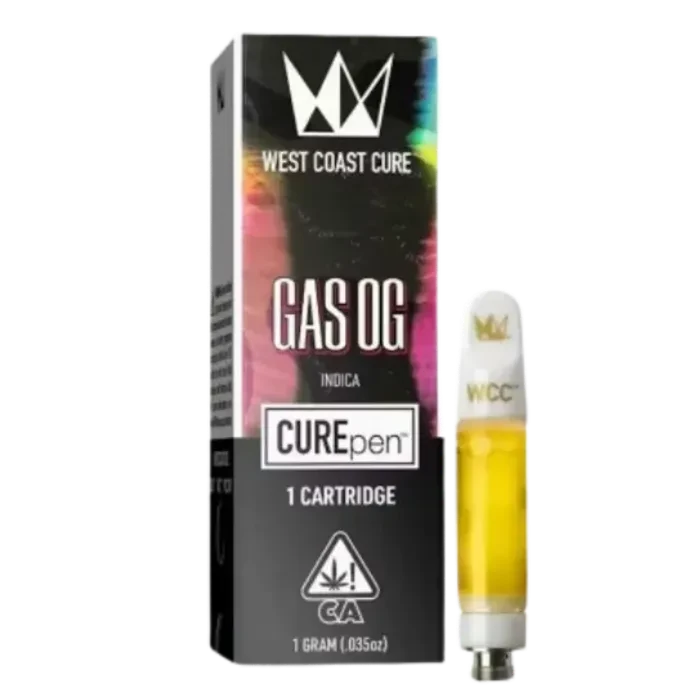 GAS OG CARTRIDGE 1G