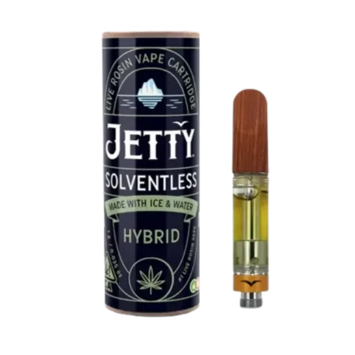 Gaslandia Solventless Cartridge 1G