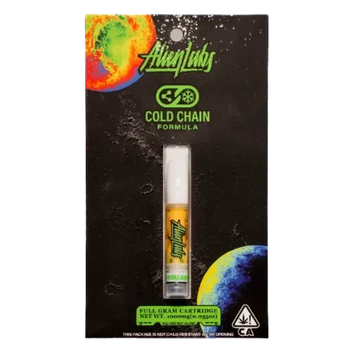 Gelato 41 Cold Chain Cartridge 1G