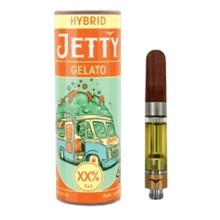 JETTY Cannabis Products
