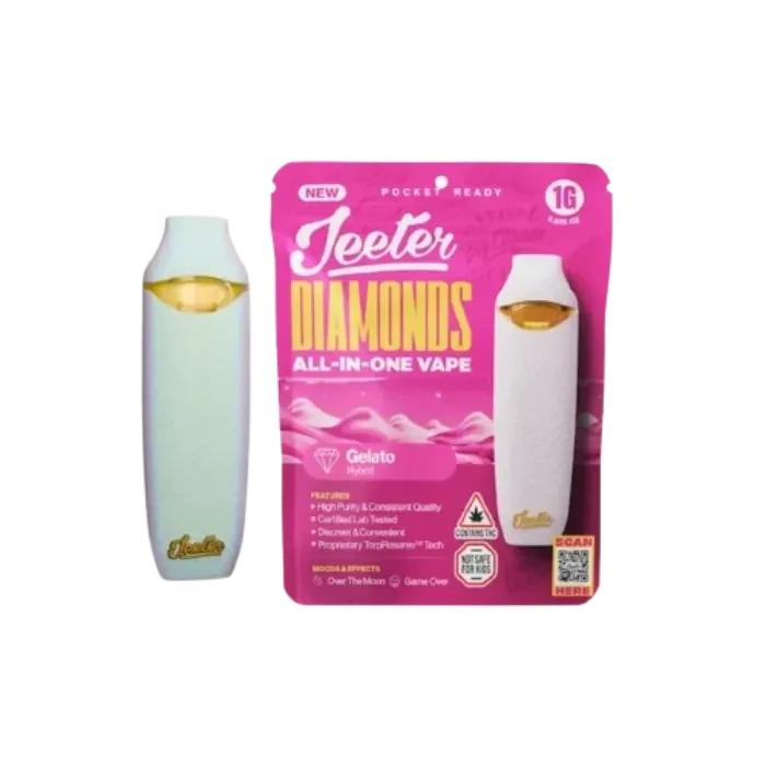 GELATO LIQUID DIAMONDS ALL IN ONE 1G