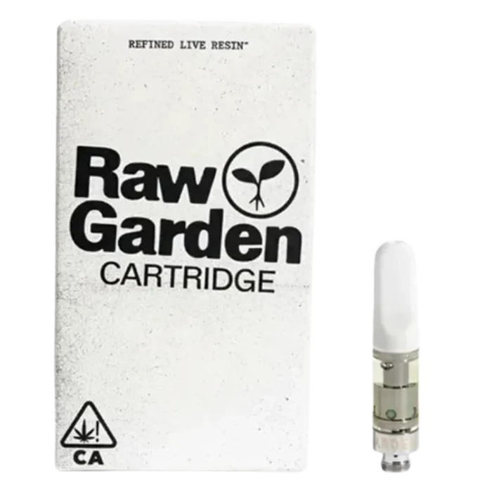 Raw Garden — Gelato Slushy