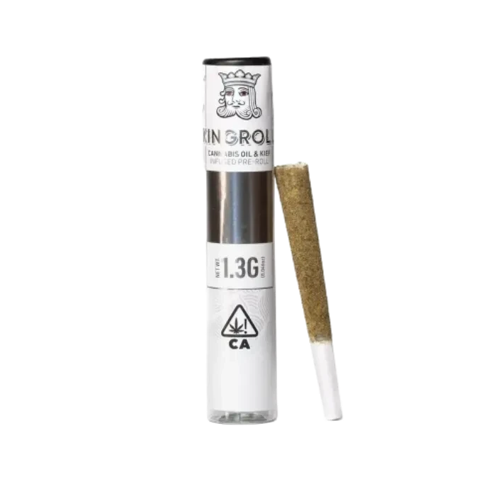 GG4 X ZOOKIES INFUSED PRE-ROLL SINGLE 1.3G