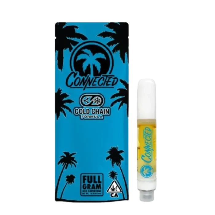 GHOST OG COLD CHAIN CARTRIDGE 1G