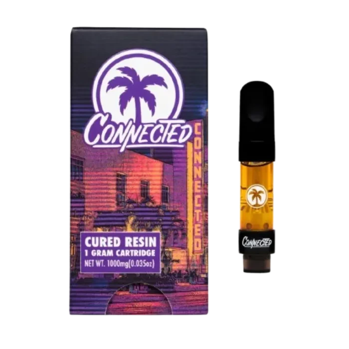 GHOST OG CURED RESIN CARTRIDGE 1G