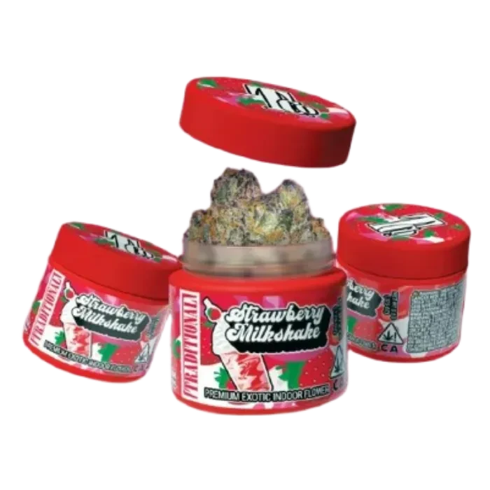 STRAWBERRY MILKSHAKE 3.5G