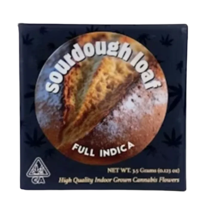 Sourdough Loaf 3.5G