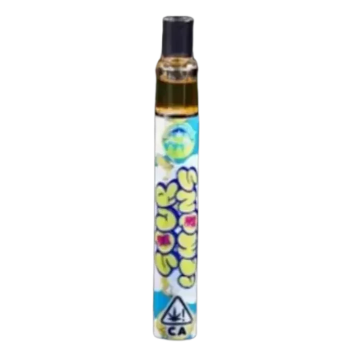 Sour Lemons Rosin All In One 0.5G