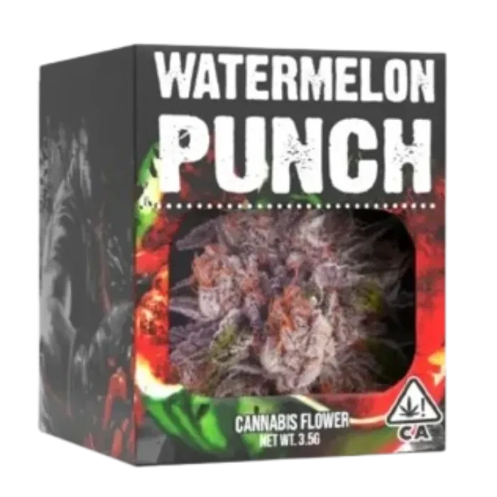 WATERMELON PUNCH 3.5G
