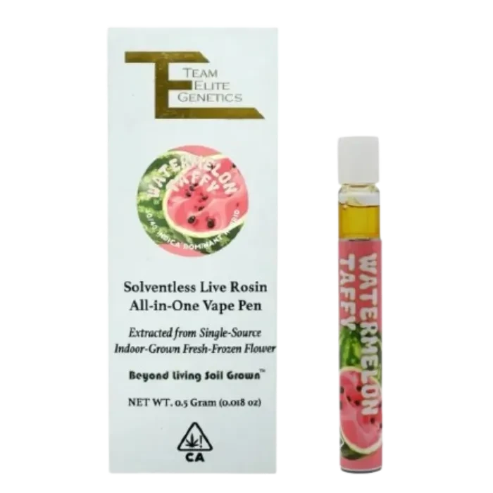 WATERMELON TAFFY LIVE ROSIN ALL IN ONE 0.5G