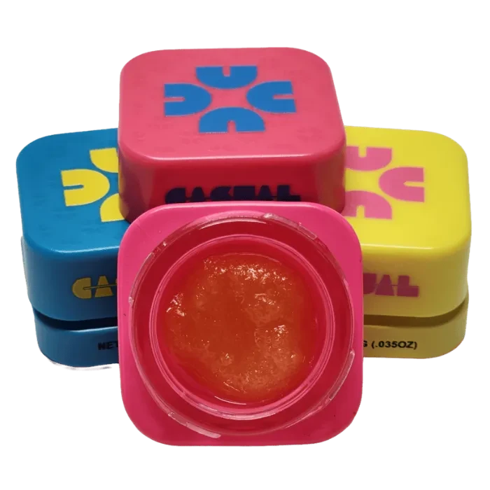 Blackberry Zangria Badder (Potwest) 1G