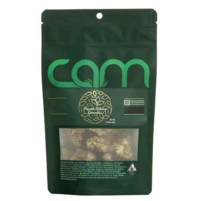 CAM — Moon Cherries