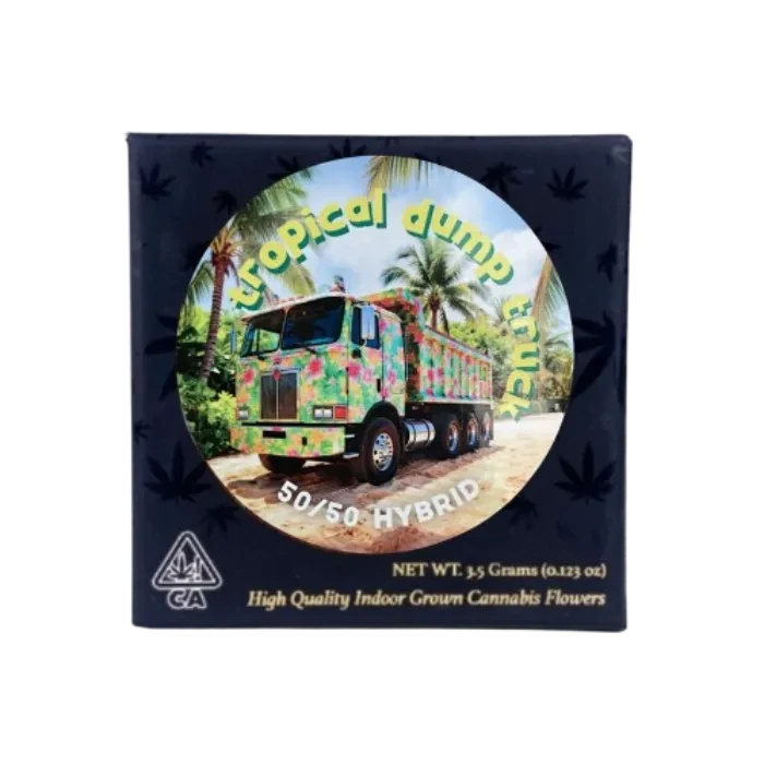 Tropical Dump Truck 3.5G