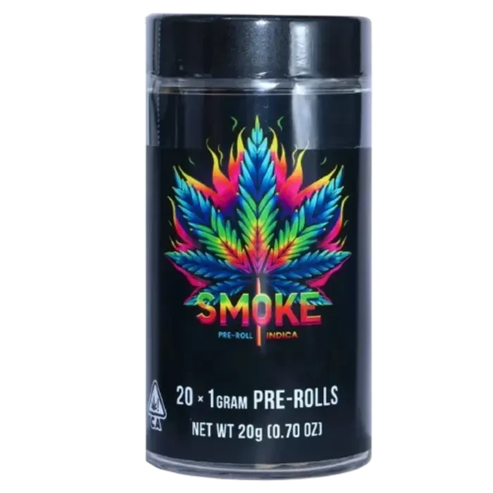 GLITTER TRUFFLE PRE-ROLL 20 PACK 20G